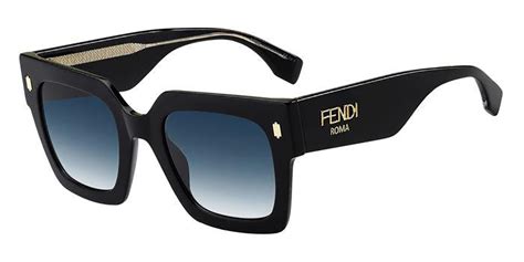 fendi ff0457/g/s sunglasses|fendi sunglasses oversize.